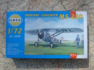 Směr 839 Morane Saulnier MS 230